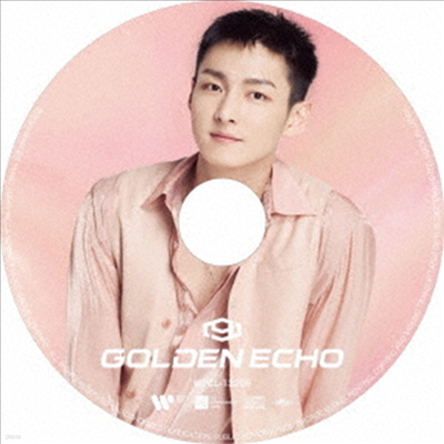  (SF9) - Golden Echo (Picture Disc) (ȣ Ver.)(CD)