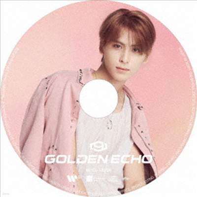  (SF9) - Golden Echo (Picture Disc) (¾ Ver.)(CD)