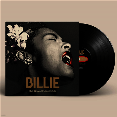 O.S.T. — Billie (빌리) (Soundtrack) 앨범 커버