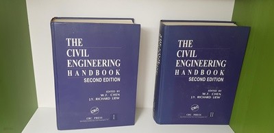 The civil engineering handbook Second edition 1,2