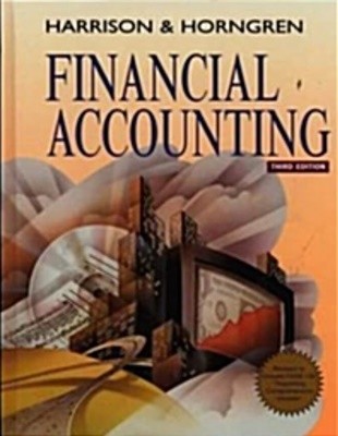 Financial Accounting (Hardcover)?