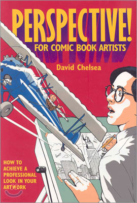 Perspective! For Comic Book Artists