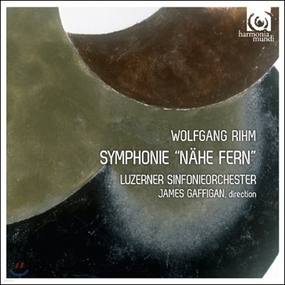 James Gaffigan  :  '̿ ָ', 'Ȳȥ ϴÿ ' (Wolfgang Rihm: Symphonie "Nae fern") ӽ ǰ, ü 