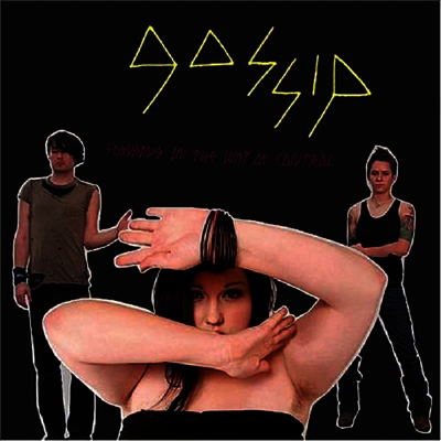 Gossip — Standing In The Way Of Control 앨범 커버