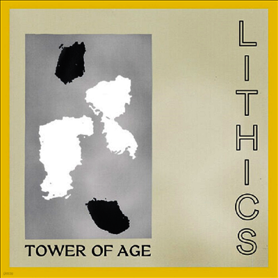 Lithics — Tower Of Age 앨범 커버