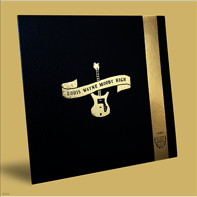 Various Artists — Louis Wayne Moody High 앨범 커버