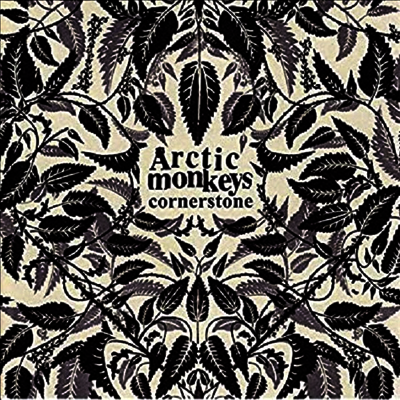 Arctic Monkeys — Cornerstone (7" Single) 앨범 커버