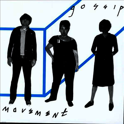 Gossip — Movement 앨범 커버
