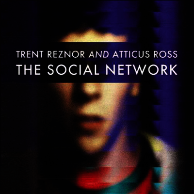 Trent Reznor,Atticus Ross — Social Network (소셜 네트워크) (Soundtrack)(Definitive Edition) 앨범 커버