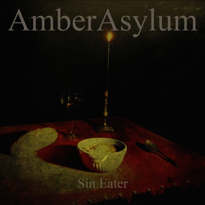 Amber Asylum — Sin Eater (Gatefold) 앨범 커버