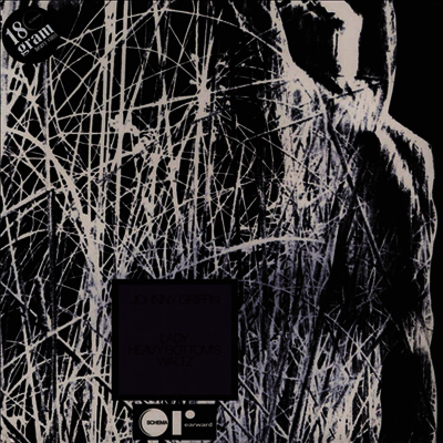 Johnny Griffin — Lady Heavy Bottoms Waltz (Gatefold) 앨범 커버