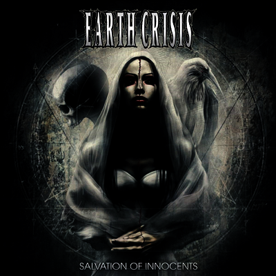 Earth Crisis — Salvation Of Innocents 앨범 커버