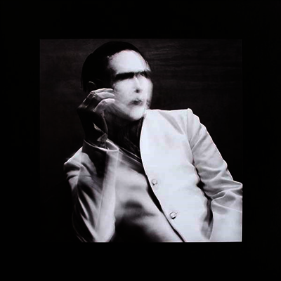 Marilyn Manson — Pale Emperor (Gatefold) 앨범 커버