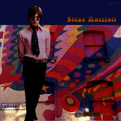 Steve Marriott - Get Down To It: Anthology 1964 - 1991 (Remastered)(Gatefold)(2LP)