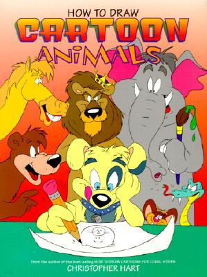 How to Draw Cartoon Animals