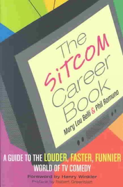The Sitcom Handbook