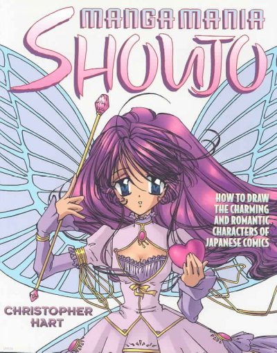 Manga Mania: Shoujo