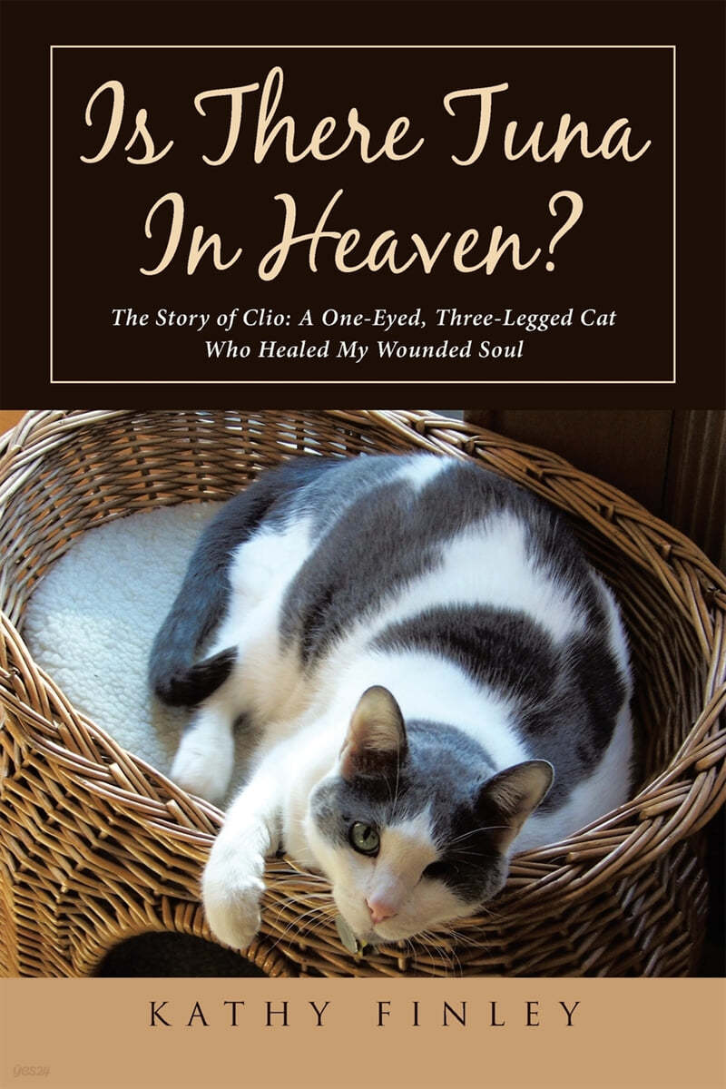 Is There Tuna in Heaven?: The Story of Clio: A One-Eyed, Three-Legged Cat Who Healed My Wounded Soul