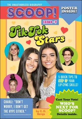 Tiktok Stars: Issue #7