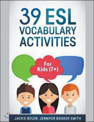 39 ESL Vocabulary Activities: For Kids (7])