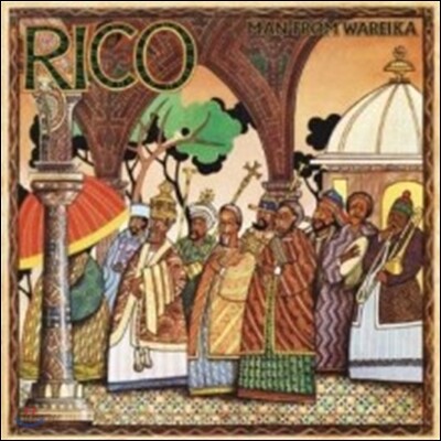 Rico - Man From Wareika (Back To Black Series)