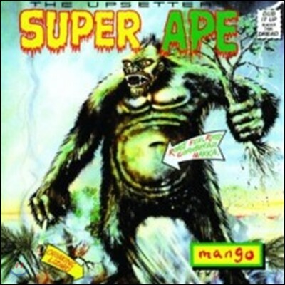 Lee Perry & The Upsetters — Super Ape (Back To Black Series) 앨범 커버