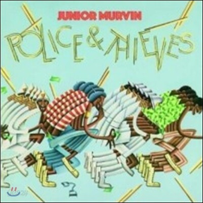 Junior Murvin - Police & Thieves (Back To Black Series)