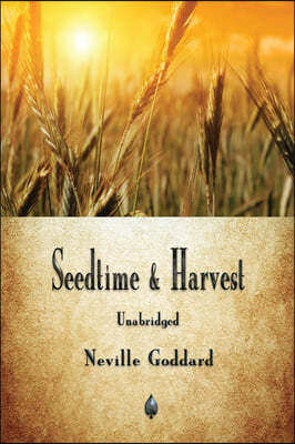 Seedtime and Harvest