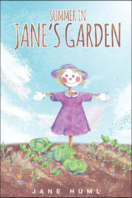 Summer In Jane's Garden