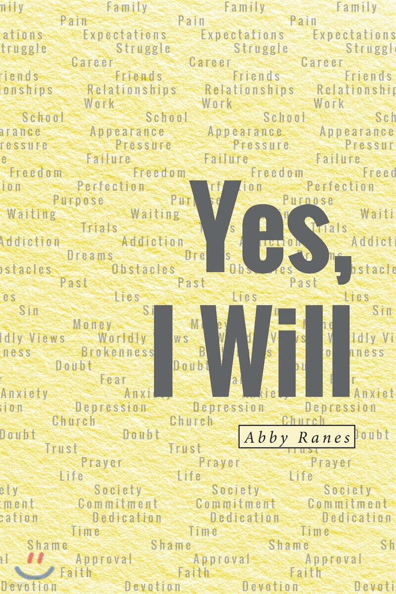 Yes, I Will - 예스24