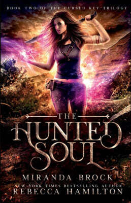 The Hunted Soul: A New Adult Urban Fantasy Romance Novel Volume 2