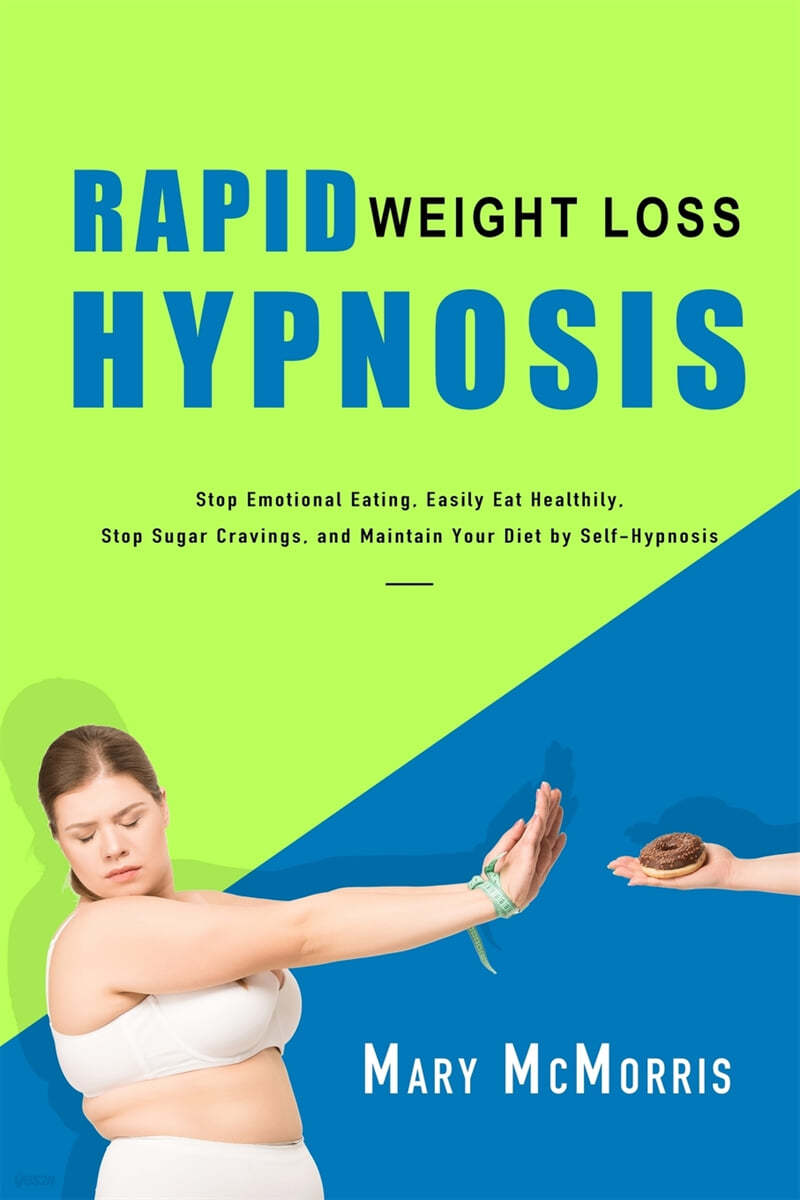 Rapid Weight Loss Hypnosis Stop Emotional Eating, Easily Eat Healthily