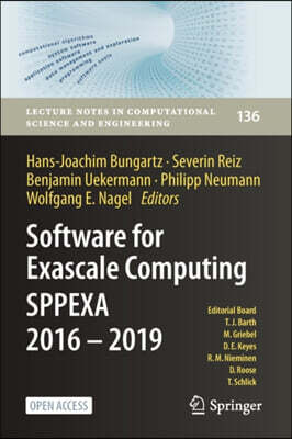 Software for Exascale Computing - Sppexa 2016-2019