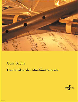 Das Lexikon der Musikinstrumente