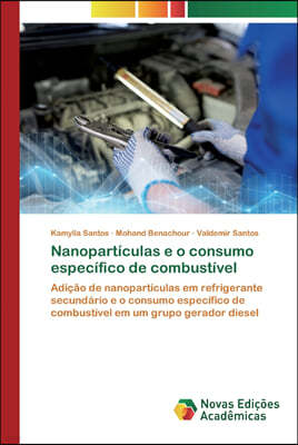 Nanoparticulas e o consumo especifico de combustivel