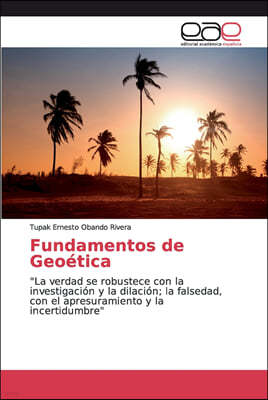 Fundamentos de Geoetica