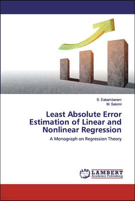 Least Absolute Error Estimation of Linear and Nonlinear Regression