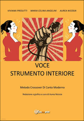 Voce strumento interiore, metodo crossover di canto moderno