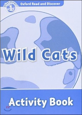 Read and Discover 1: Wild Cats AB