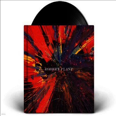 Robert Plant — Digging Deep (Box Set) 앨범 커버