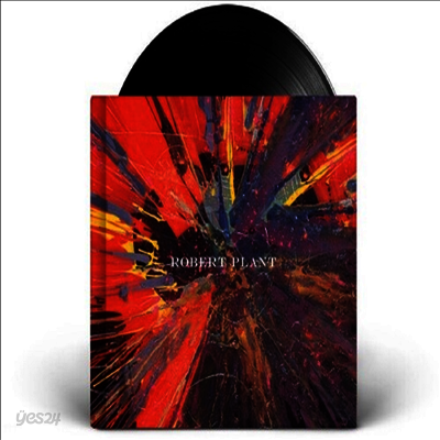Robert Plant - Digging Deep (7 Inch Single LP)(Box Set)