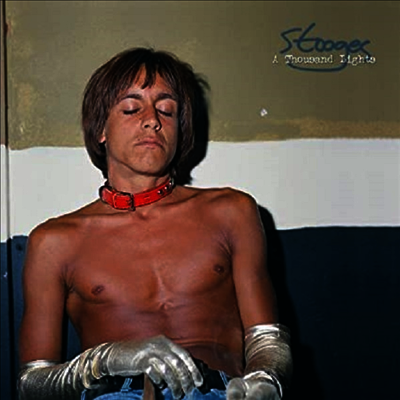 Stooges — A Thousand Lights: Live In 1970 앨범 커버