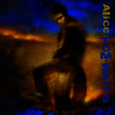Tom Waits — Alice (Remastered) 앨범 커버