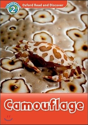 Read and Discover 2: Camouflage
