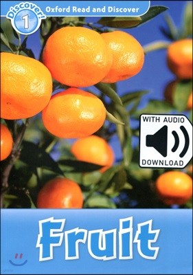 Read and Discover 1: Fruit (with MP3)