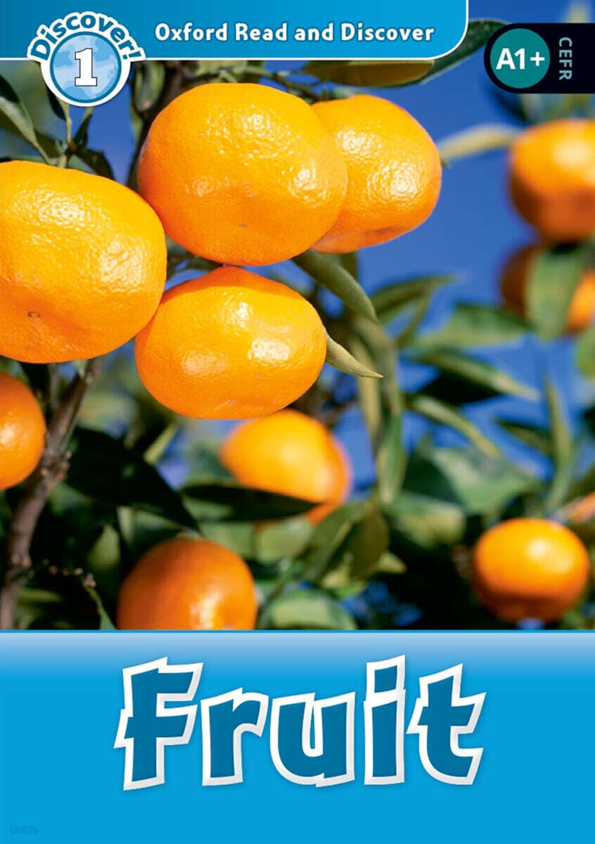 Read and Discover 1: Fruit (with MP3)