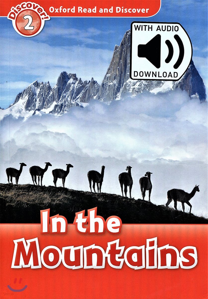 Read and Discover 2: In the Mountains (with MP3)