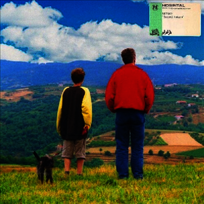 Netsky — Second Nature 앨범 커버