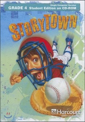  StoryTown G4 Student Edition on CD