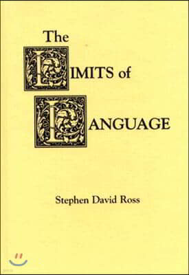 The Limits of Language